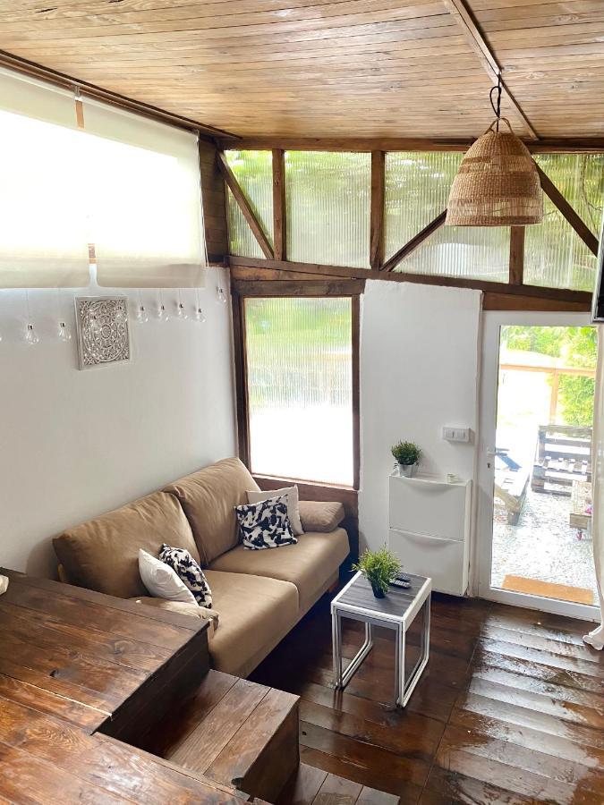 CambreCasita Rusticaアパートメント エクステリア 写真