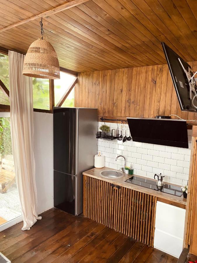 CambreCasita Rusticaアパートメント エクステリア 写真