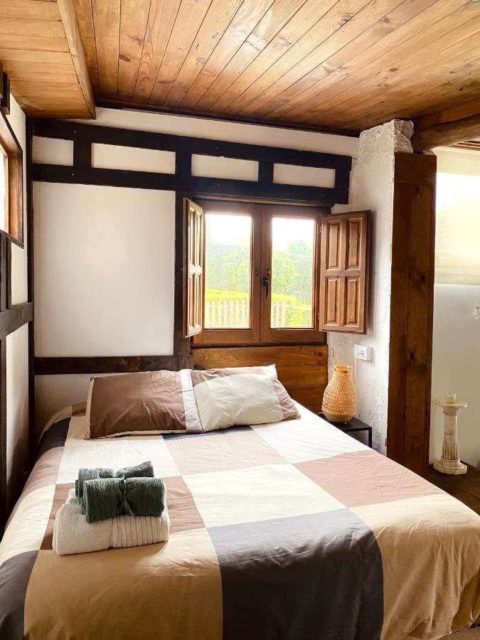 CambreCasita Rusticaアパートメント エクステリア 写真