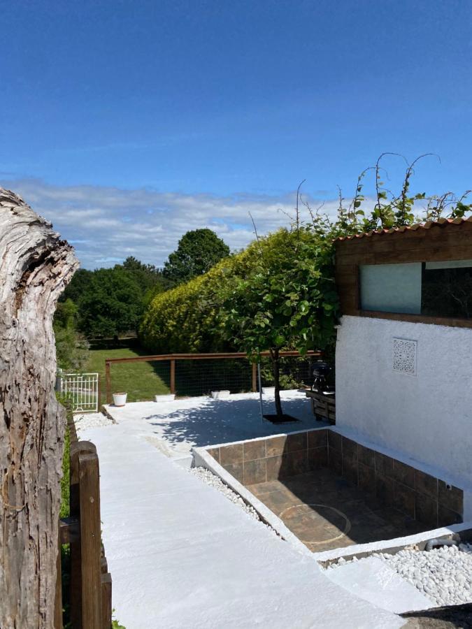 CambreCasita Rusticaアパートメント エクステリア 写真