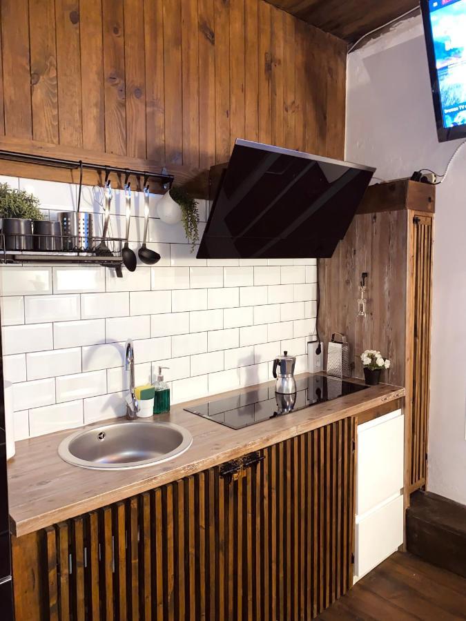 CambreCasita Rusticaアパートメント エクステリア 写真