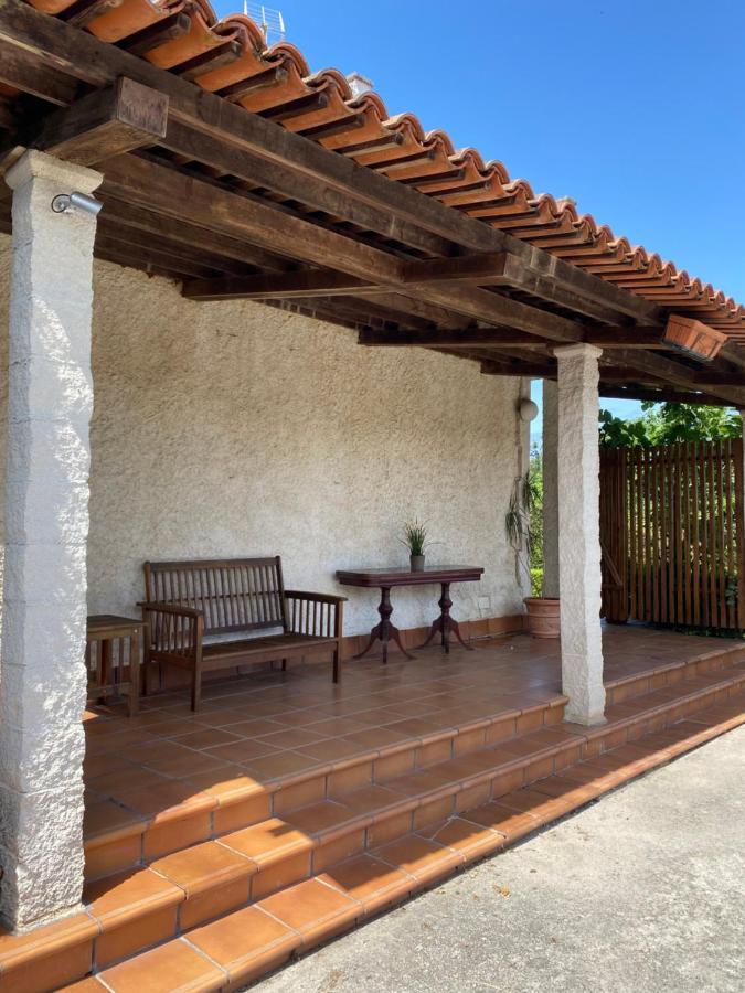 CambreCasita Rusticaアパートメント エクステリア 写真