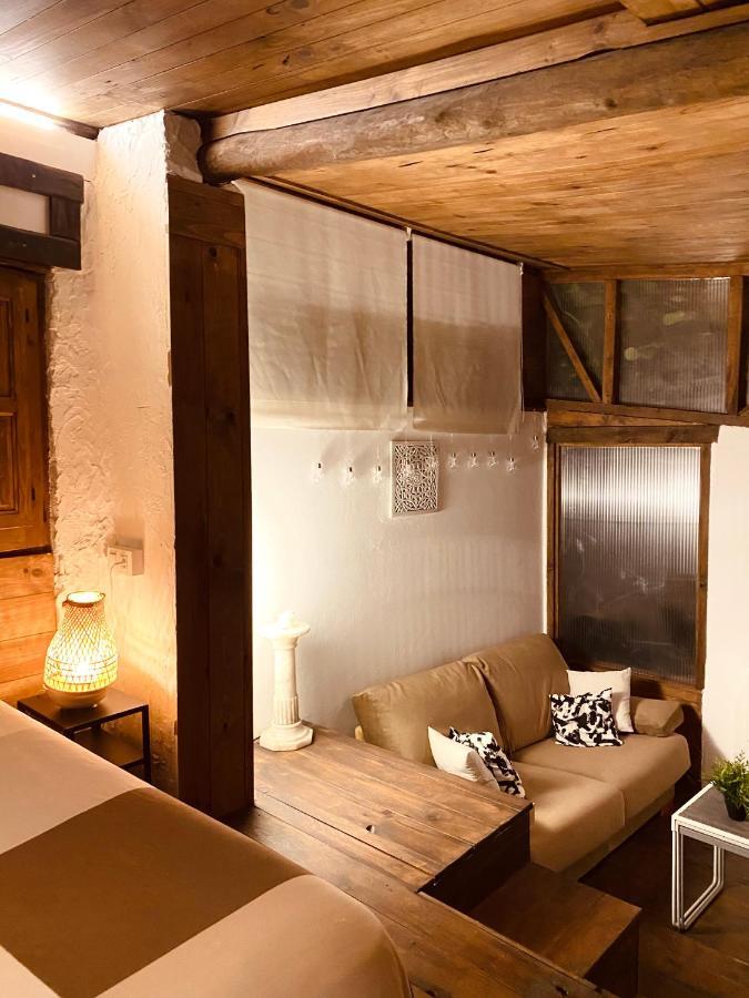 CambreCasita Rusticaアパートメント エクステリア 写真