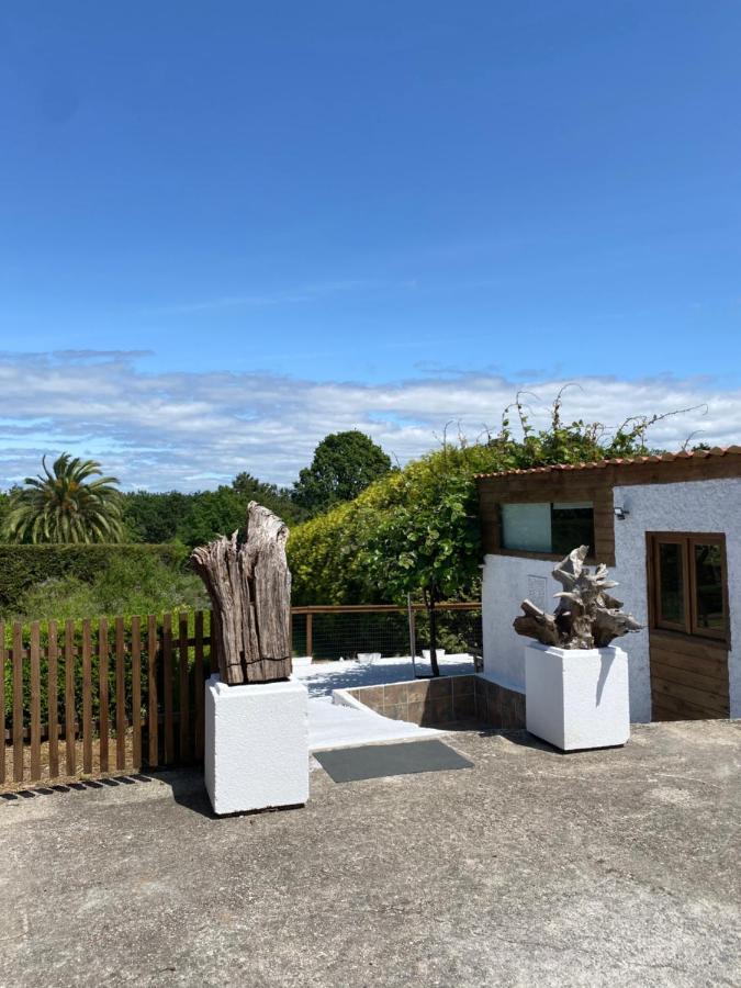 CambreCasita Rusticaアパートメント エクステリア 写真