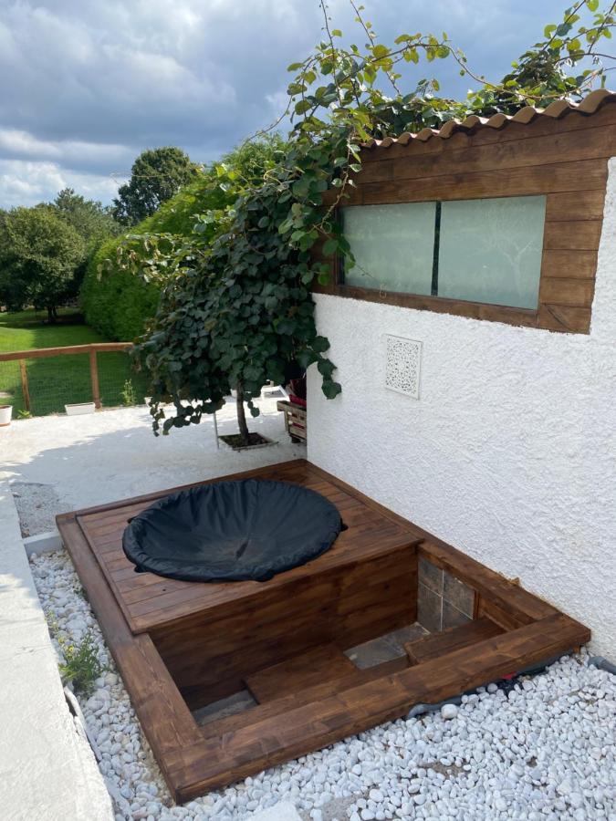 CambreCasita Rusticaアパートメント エクステリア 写真
